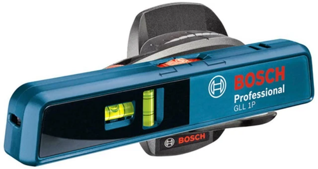 Bosch PHKB002694 Livello laser combinato a punto e linea (blu)