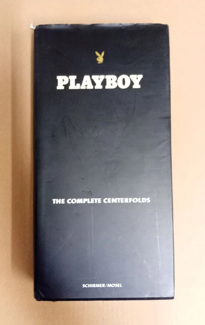 PLAYBOY - THE Complete Centerfolds 12/53-12/06, Playmate, Erotik