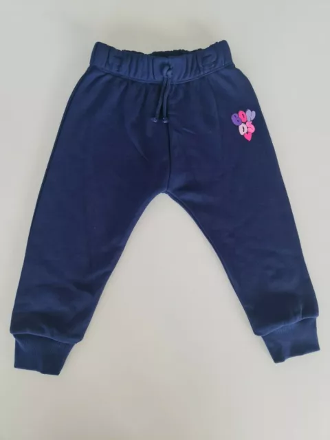Bonds Baby Toddler Originals Trackie Pants size 2 Colour Navy Bonds