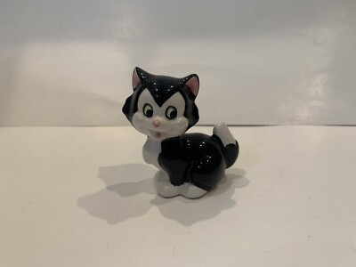 figaro cat figurine
