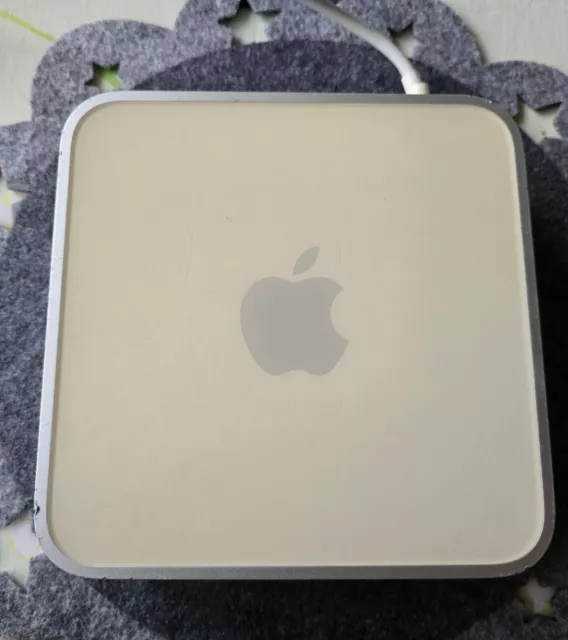 Apple🍏 Mac Mini 2008 Für BASTLER..A1176 YM8300ETYL2  Verkaufe Im AUFTRAG 👍