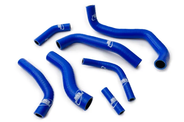 AS3 SILICONE RADIATOR HOSES for YAMAHA FZS 600 1998-2003