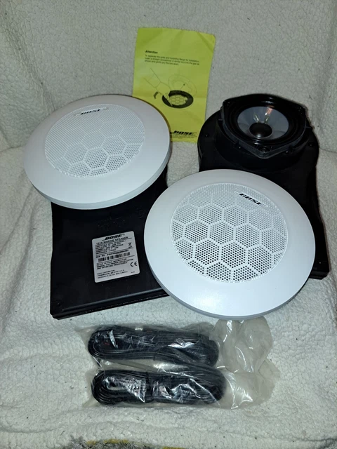 Bose marine best sale