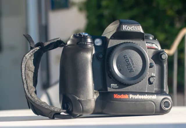 fotocamera digitale Kodak Professional DCS Pro 14n