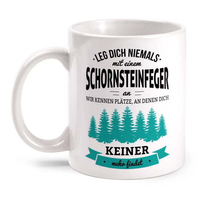 Witziger Aufkleber 'Leg Dich Niemals Mit Einem SCHWEIßER An' – Wetterfest, Für Auto, Motorrad & Mehr | Größen: Klein (9,8x10,3 Cm) & Groß (38x40 Cm)