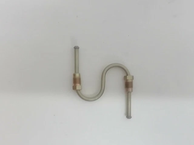 Tubo Freni Posteriore Destro Per Ape 50 - Originale E Pronto All'Uso - Foto 8