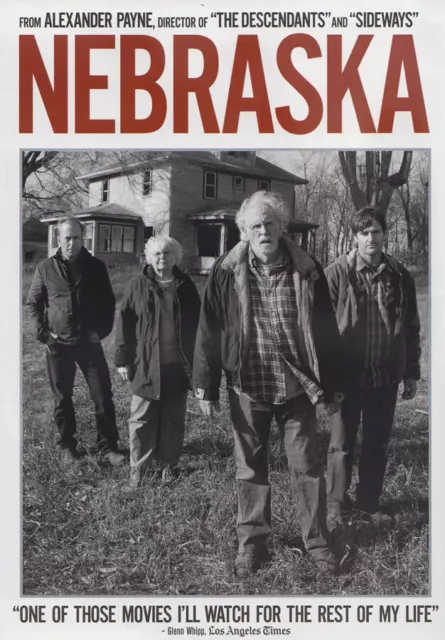 Nebraska (Canadian Sortie) Neuf DVD