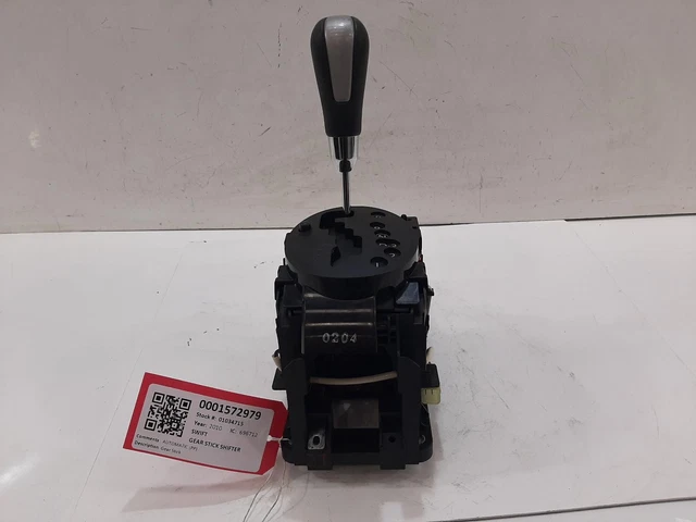 SUZUKI SWIFT SZ4 MK2 2004-2011 Auto Gear Stick Shifter OEM Genuine £32. ...