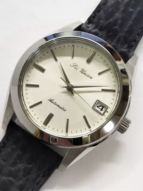 セイコー 60周年記念時計 Sii Union Y675-0160