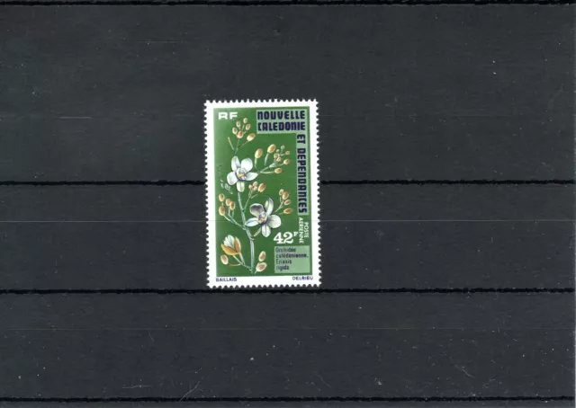 Timbre Nouvelle Caledonie France Colonie 1975 Pa N°165 Neuf** Mnh