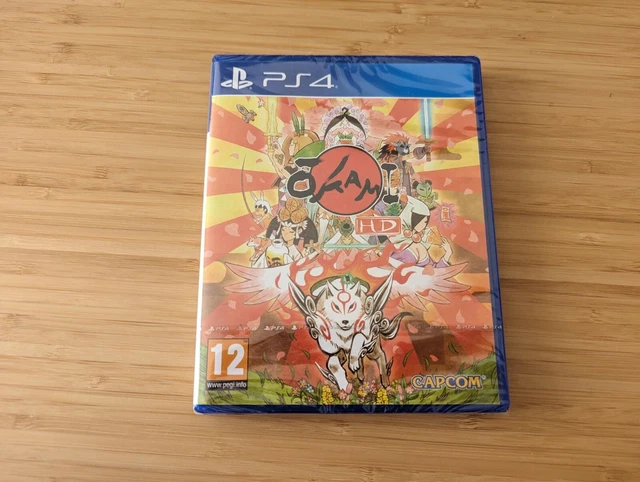 Test Okami HD sur PS4 : un portage 4K un peu fainéant Test Okami HD sur PS4 : un portage 4K un peu fainéant