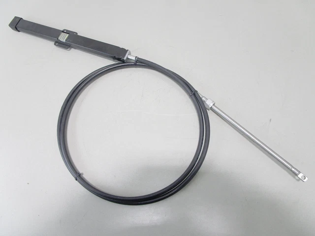 SSC13410 Teleflex Marine Rack & Pinion Boat Steering Cable 10 Foot