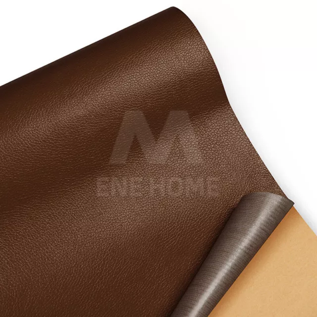 Self-Adhesive Faux Leather Repair Kit Tape For Sofa Couch Furniture Car Seat