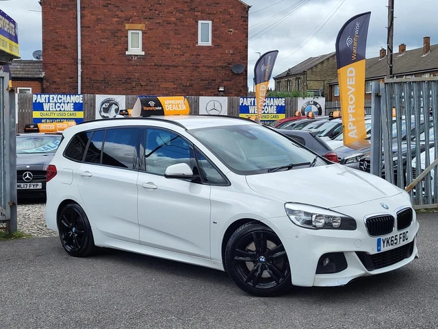 2015 BMW 2 Series 220d xDrive M Sport 5dr Step Auto ESTATE Diesel Automatic