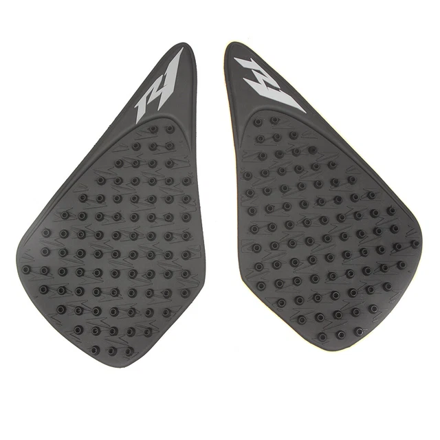 Motorcycle Accessories Tank sticker For yamaha yzf r1 2007-2008 Black New
