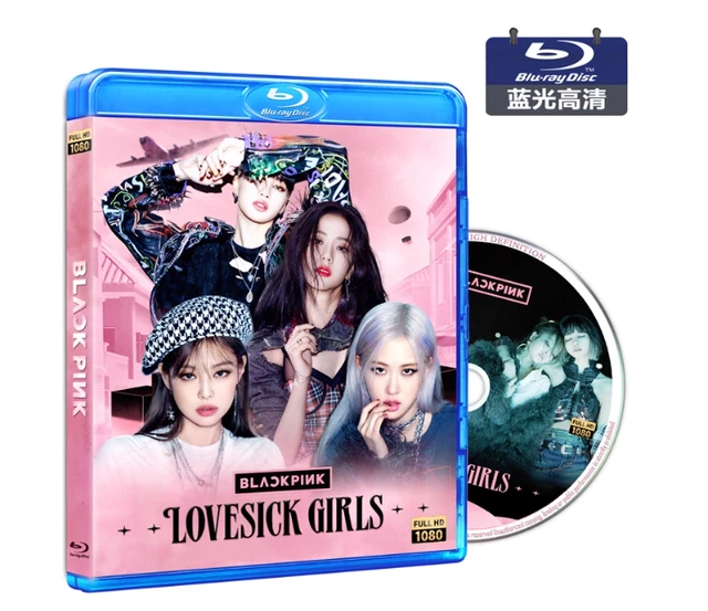 BLACKPINK 2019-2020 WORLD Tour Tokyo Dome Blu-ray Limited