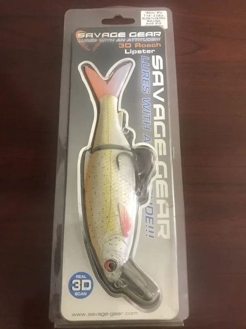 Leurre Souple Savage Gear, Hareng Coupé 25 Cm, 460 G, Pour Pêche Au Leurre En Eau Douce