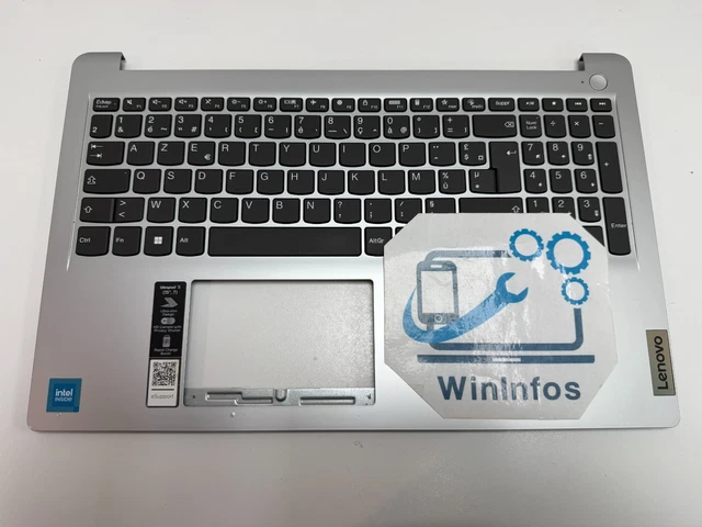 Clavier Lenovo IdeaPad Y700 QWERTY Avec Touchpad – Occasion