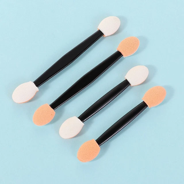 Lidschattenpinsel Kosmetischer Applikator Lidschatten Pinsel Make-up-Tools 3