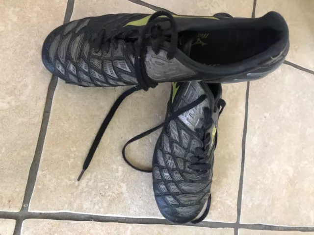 Mizuno wave ignitus grey shop