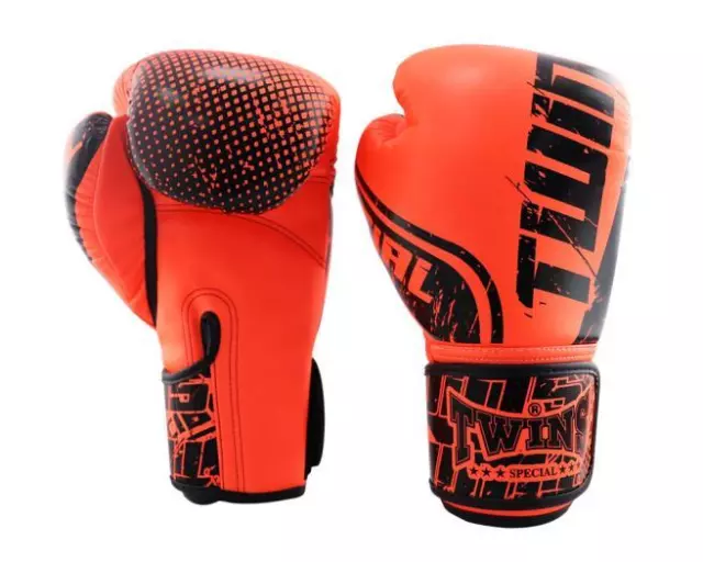 Twins Fancy Boxing Gloves FBGVS12-TW7