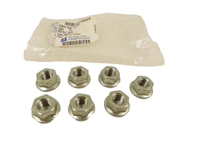 Écrous Hexagonaux Minces Classe 10.9 - M10 à M48, Haute Résistance Pour Assemblages Serrés