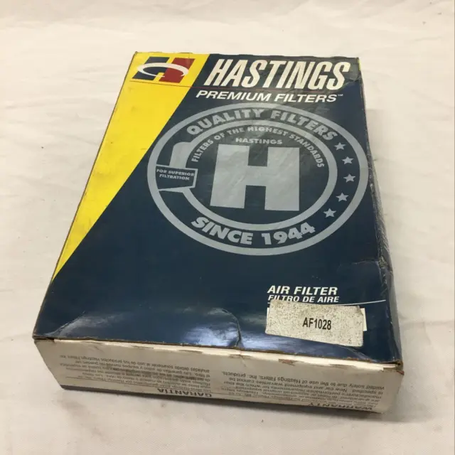 Hastings AF1028 Air Filter