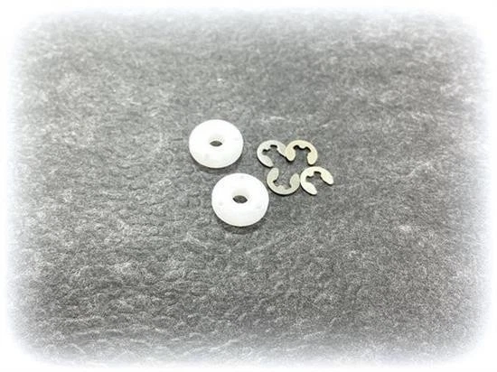 Sospensioni e servosterzo, Telai, trasmissione e ruote, Ricambi e