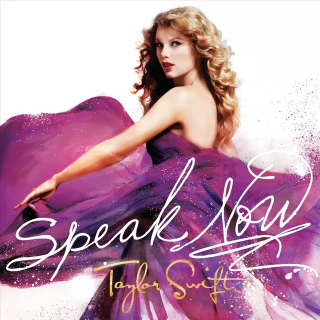 Taylor Swift-Taylor Swift:speak Now New Vinyl