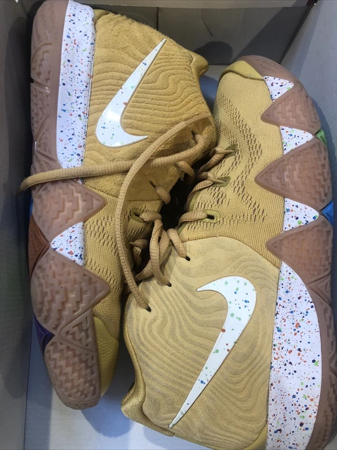 Cinnamon toast crunch basketball on sale shoes