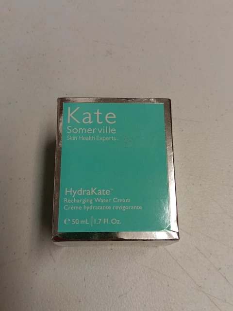 NUEVO SELLO - Crema de agua recarga Kate Somerville HydraKate (1,7 oz)
