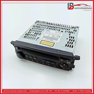 Alpine Citroën Xsara Auto Radio Alpine UTE-200BT Vivavoce Bluetooth senza Parti Mobili 