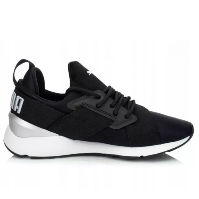 Puma muse on sale hellblau