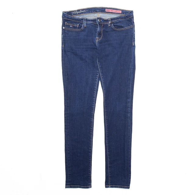 Tommy hilfiger sales nina skinny jeans