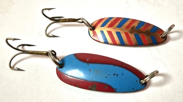ancien leurre Mepps made in France vintage • EUR 5,00