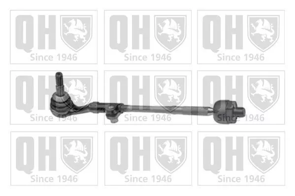 Quinton Hazell Car Vehicle Replacement Drag Link Assembly - QDL5292S