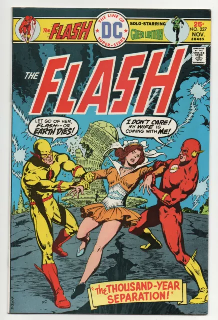 Flash 237 - Reverse-Flash App (Bronze Age 1975) - 9.0