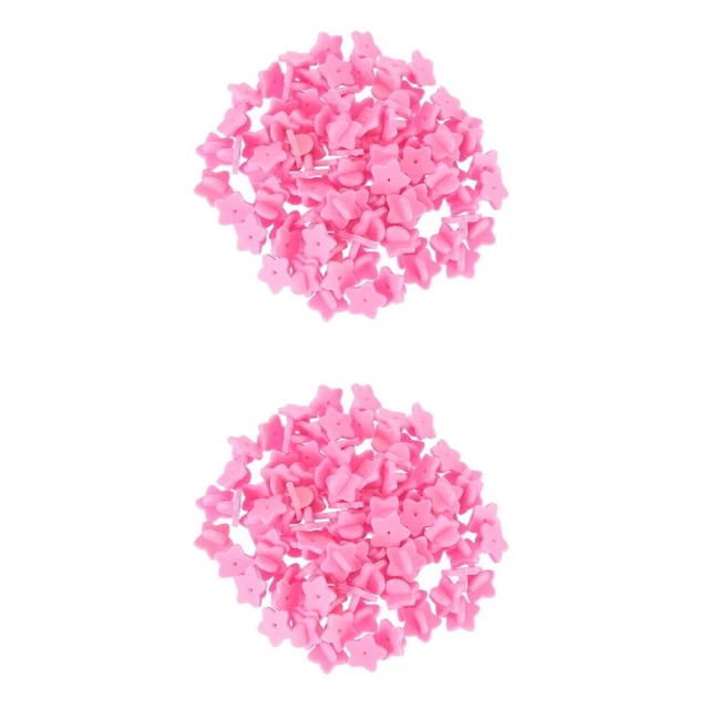 2x Broche Traseros para Agujas de Broche