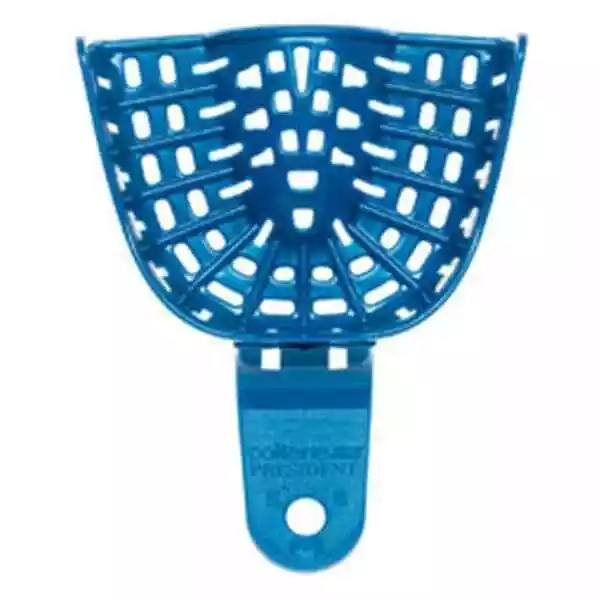 Coltene Whaledent C6954 President A/C Impression Trays Full Upper-Small #5 12/Pk
