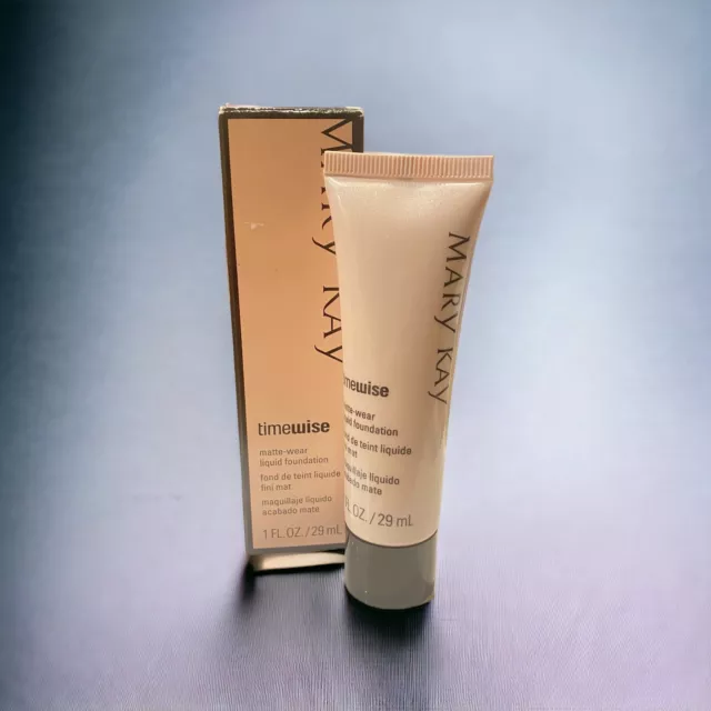 Base líquida bronce Mary Kay TimeWise desgaste mate 1 038765