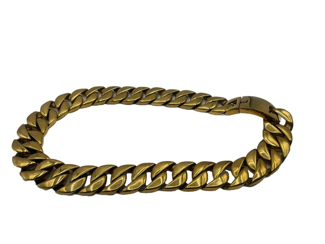 sourcing map Catena a maglie in alluminio da 5 m, placcata ovale, per fai da te, 5 x 4 x 1 mm, bronzo