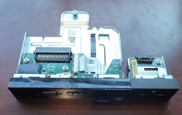 Dell 0X1H10 PowerEdge R720 Front Control Panel