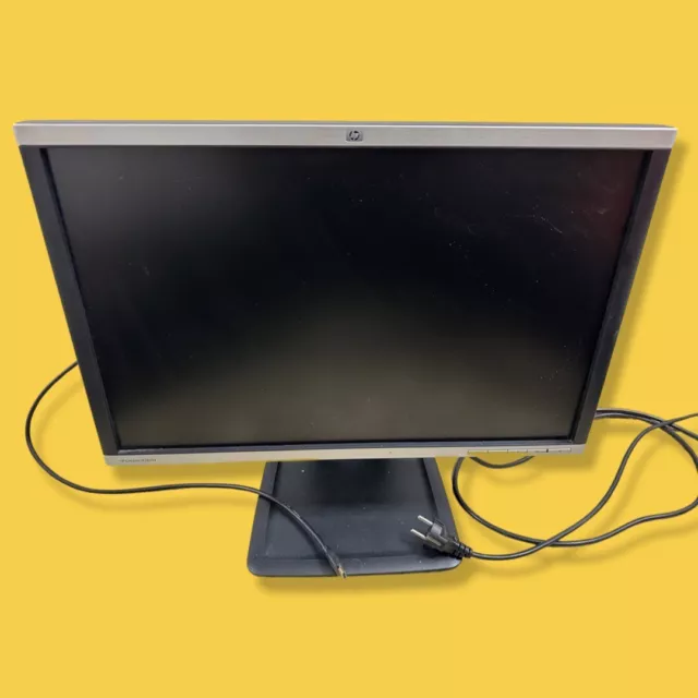 HP Compaq LA2405x LED-Monitor - schwarz - DP HDMI VGA HDMI