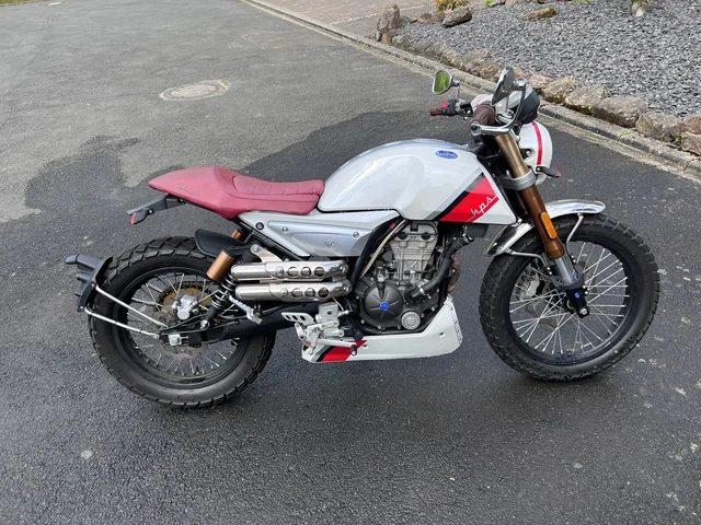 Mondial Hps 125