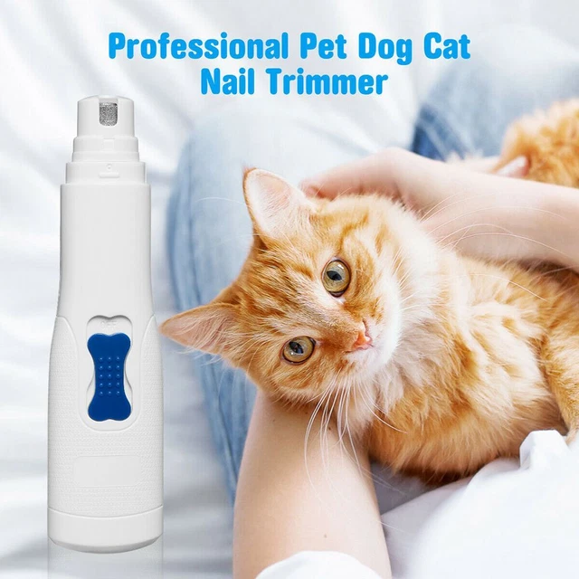 Cutter di unghie Sicuro File Pet Nail Grinder Trimmer Groming. Cane gatto Paws