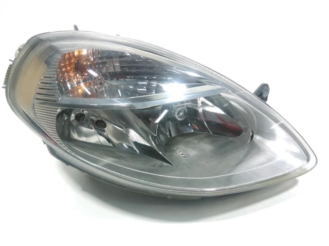 Phare Arrière Gauche Pour Lancia Musa 2004-2007 - Neuf, Homologué ECE