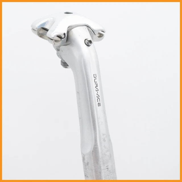 Tige De Selle Shimano Dura Ace SP-7400 B - 26,4 Mm - Vintage 90s - Vélo Route