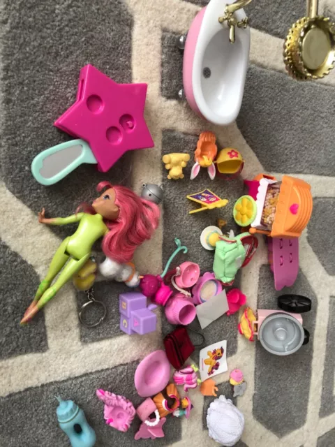 Toy bundle for girls