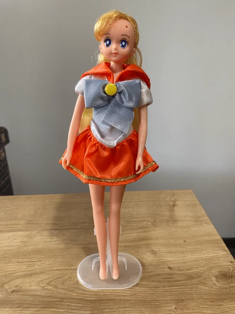 FIGURINE POUPÉE DE collection Sailor Moon Skull Panda Pop Mart neuve