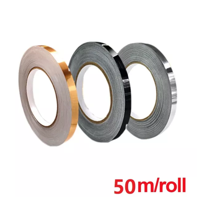 Neat and Tidy Self adhesive Wall Floor Tile Sewing Thread Strip 50mRoll
